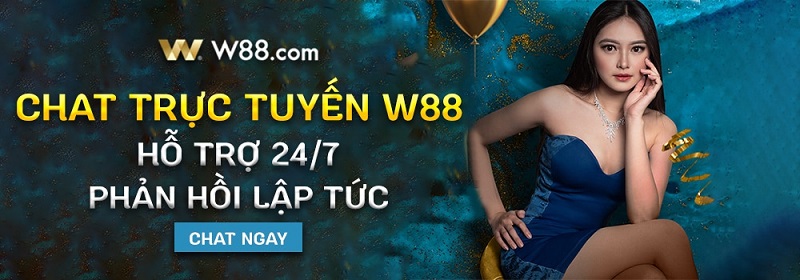 chat trực tuyến w88