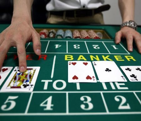 Baccarat là gì? Luật chơi bài Baccarat dành cho tân thủ